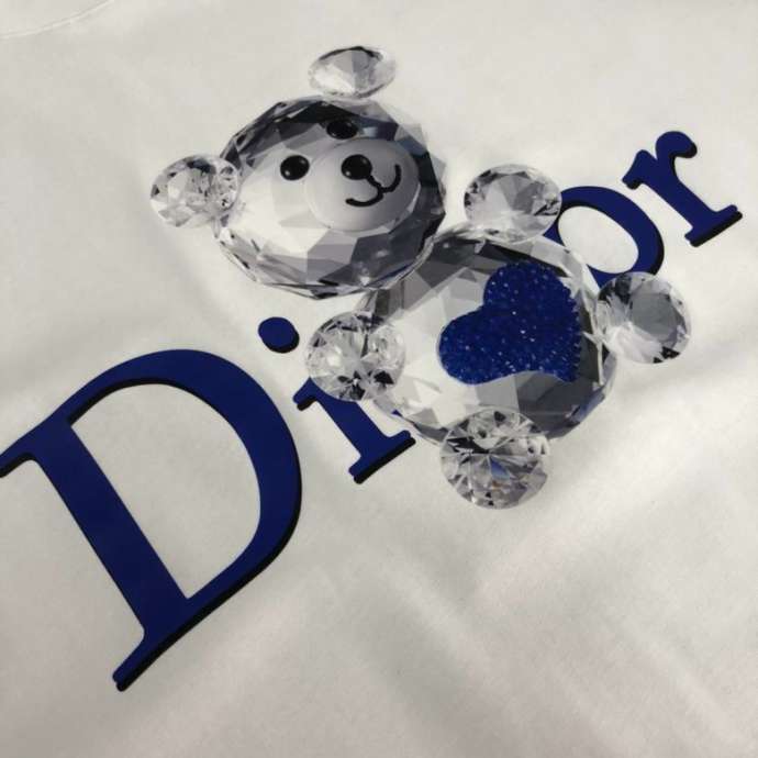 Dior T Shirts Short _SKUDiorm-3xl0134001